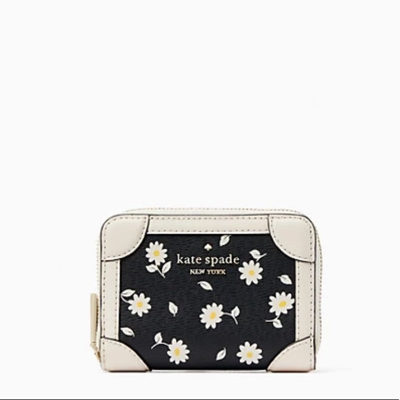 kate spade Handbags - NWT Kate Spade Traveler Small Zip Card Case